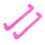 1 Pair Ice Skate Blade Covers Figure Skating Blade 10
