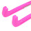 1 Pair Ice Skate Blade Covers Figure Skating Blade 13