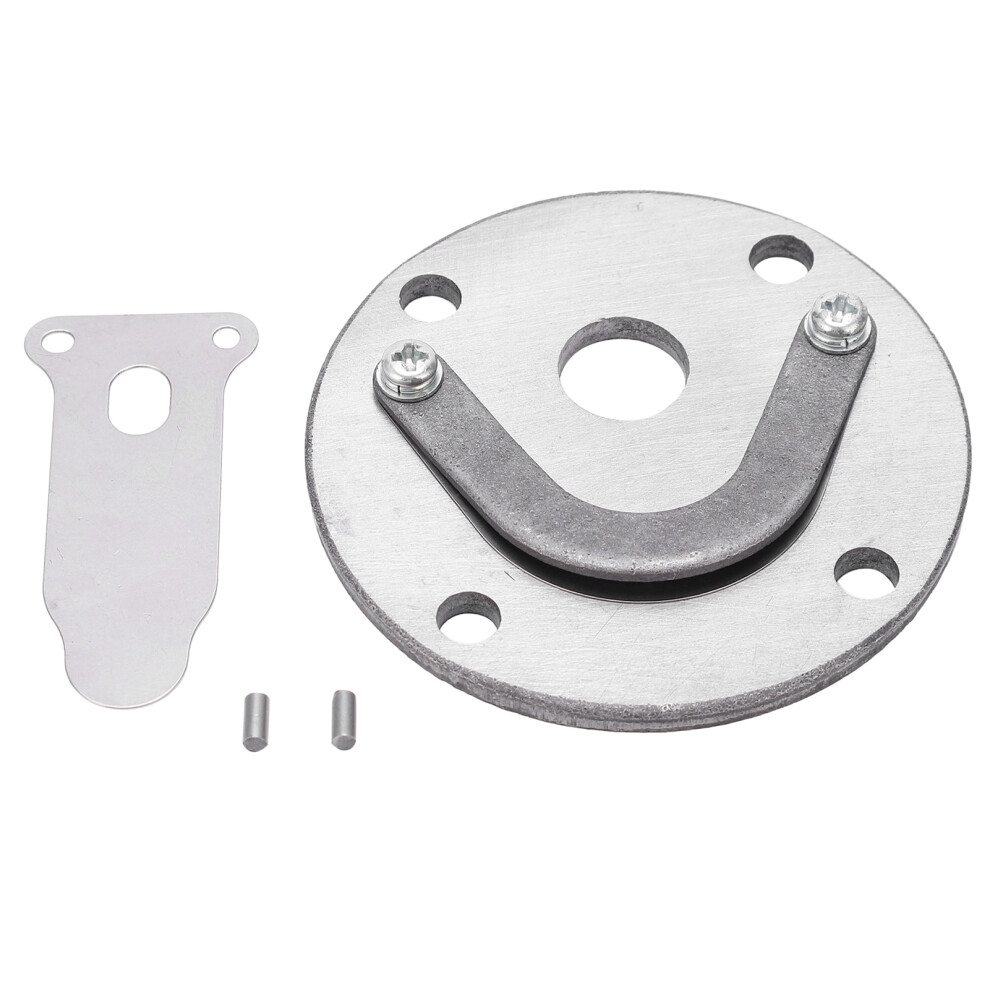 Air Compressor Valve Plate Tongue Shape U Metal