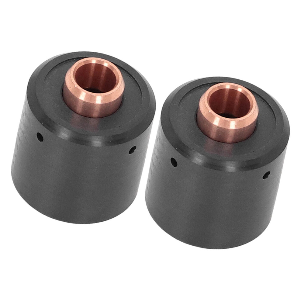 2Pcs Plasma Start Cartridge Brass Connectors For Sl60 Sl100 Torch 9 8213 4141346388202