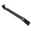 4 Pcs Nail Puller Pry Bar Set, 45 Manganese Steel, Multi-Size 10