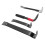 4 Pcs Nail Puller Pry Bar Set, 45 Manganese Steel, Multi-Size 11