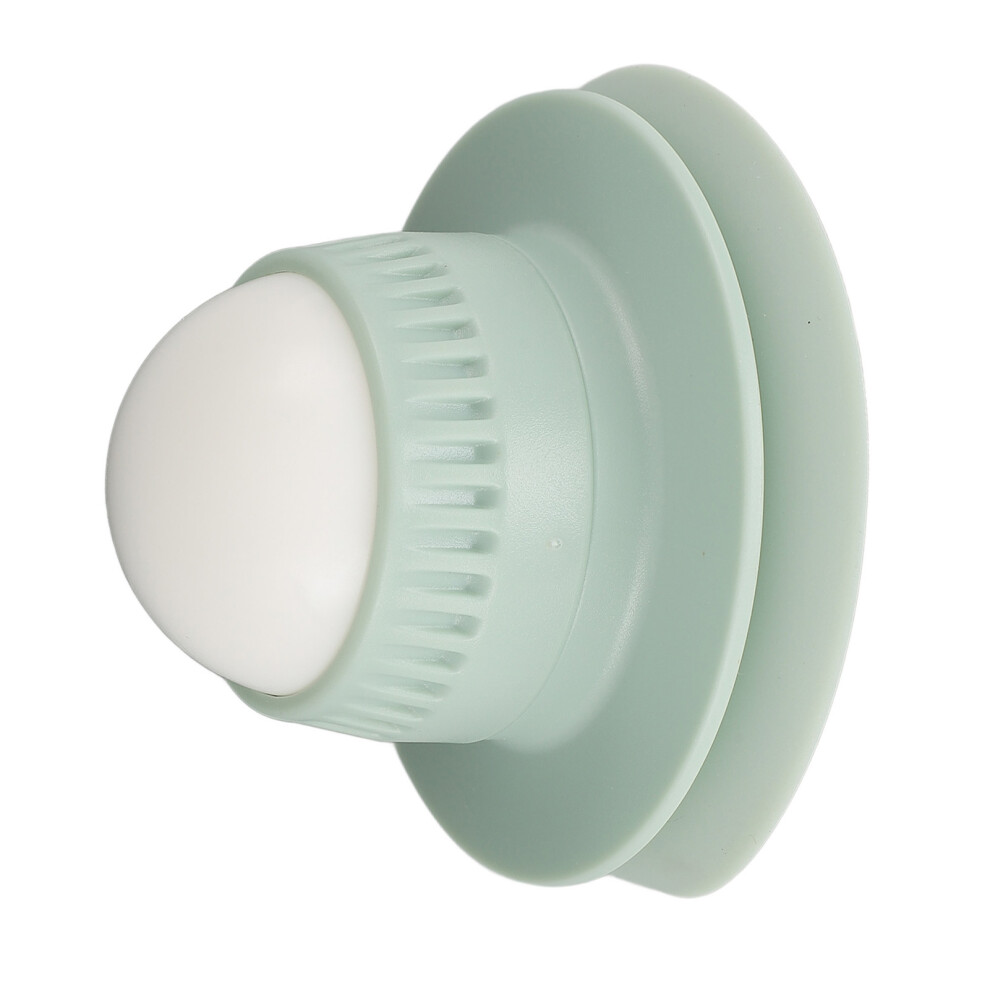 Green Massage Roller Ball 360 Suction Cup For Sore Muscles,