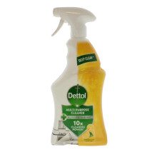 Dettol Sparkling Lemon & Lime Burst Multi-purpose Cleaner 1L.