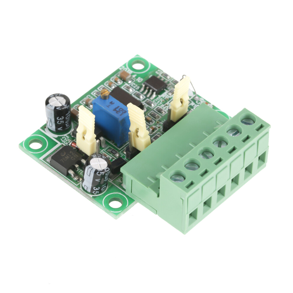 Frequency to Voltage Signal 0-10Khz To 0-10V