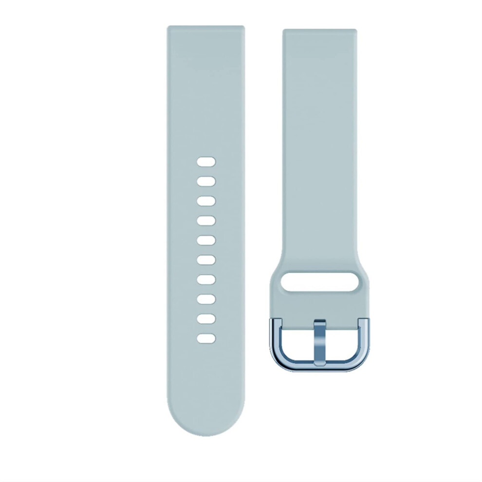 18Mm Silicone Watchband For 4S 3S 2S Smartwatch, Waterproof Wristband Bracelet, Compatible With K Models 6038364099358