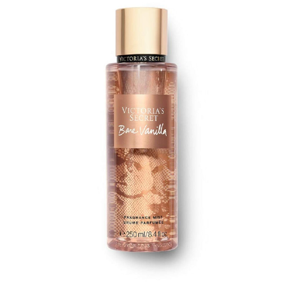 Victoria's Secret Bare Vanilla Mist (Bare Vanilla) White
