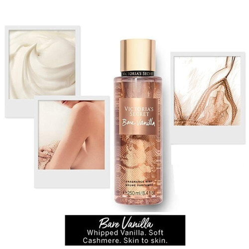 Victoria's Secret Victorias Secret Bare Vanilla Mist (Bare Vanilla) 1
