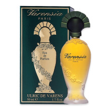 Ulric De Varens Varensia för kvinnor Eau de Parfum-spray 50 ml - Chypre-blommig med fruktiga och kryddiga toppnoter