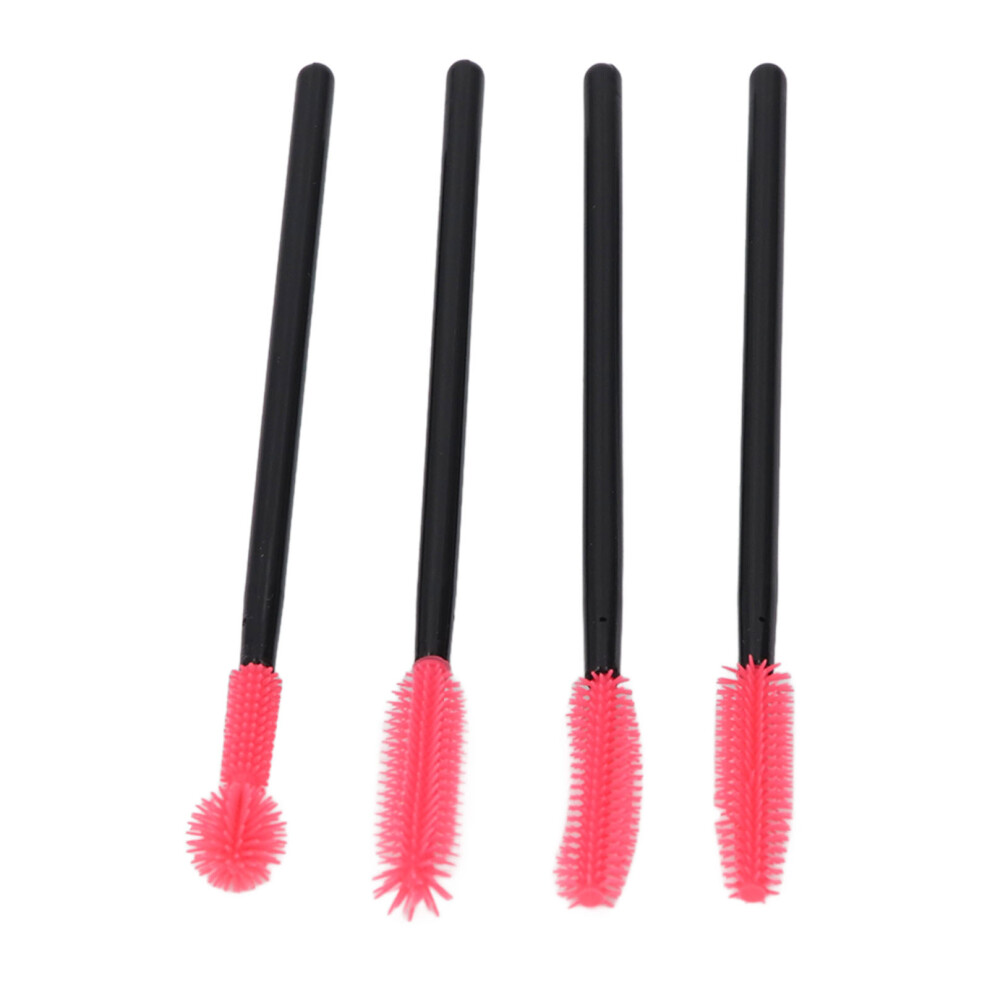 40pcs Multifunctional Sewing Machine Cleaning Brush Set, Silicone & ABS