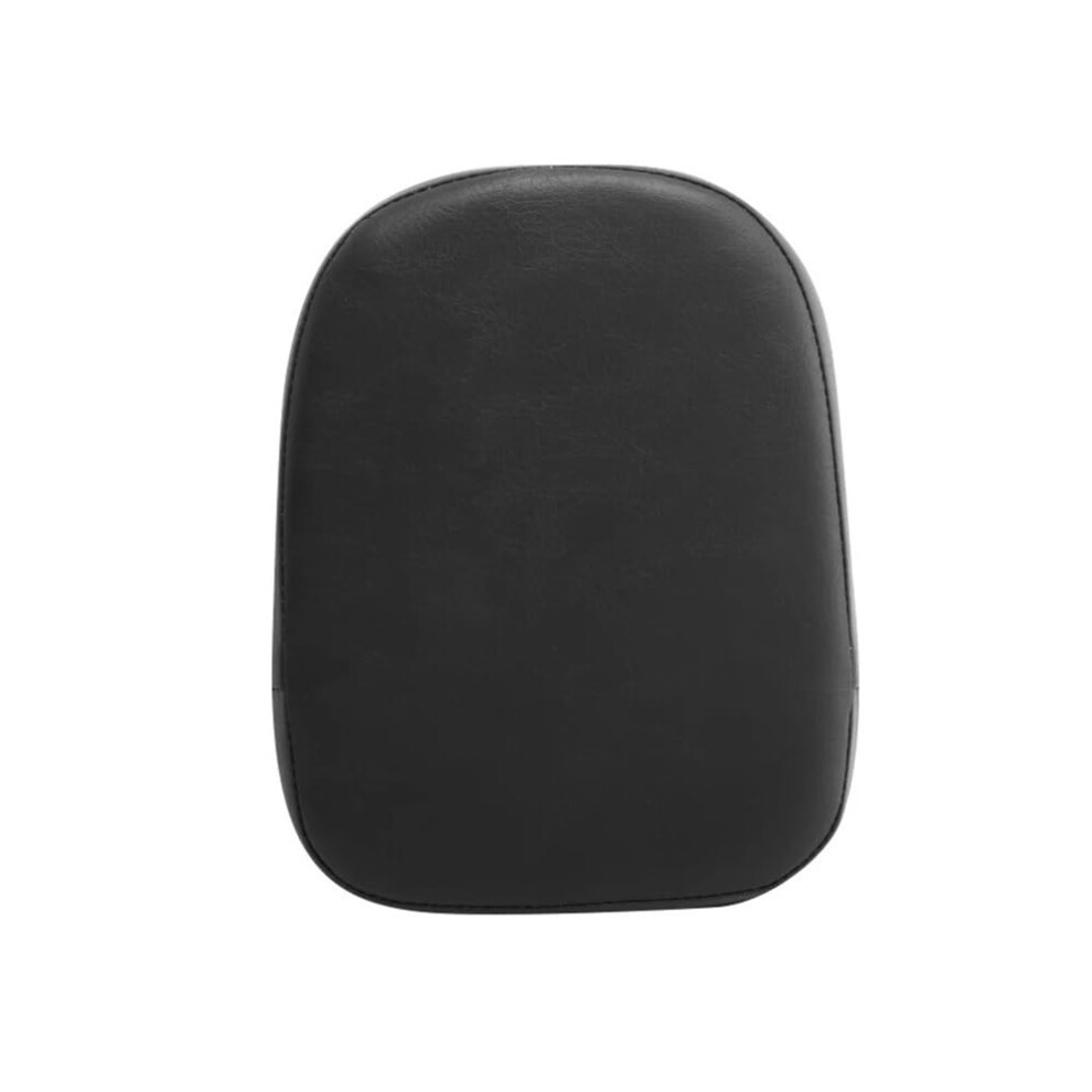 Motorcycle Backrest Leather Rear Cushion Sissy Bar Passenger Pad Compatible With Harley Davidson And Cruiser Models 9016109633934