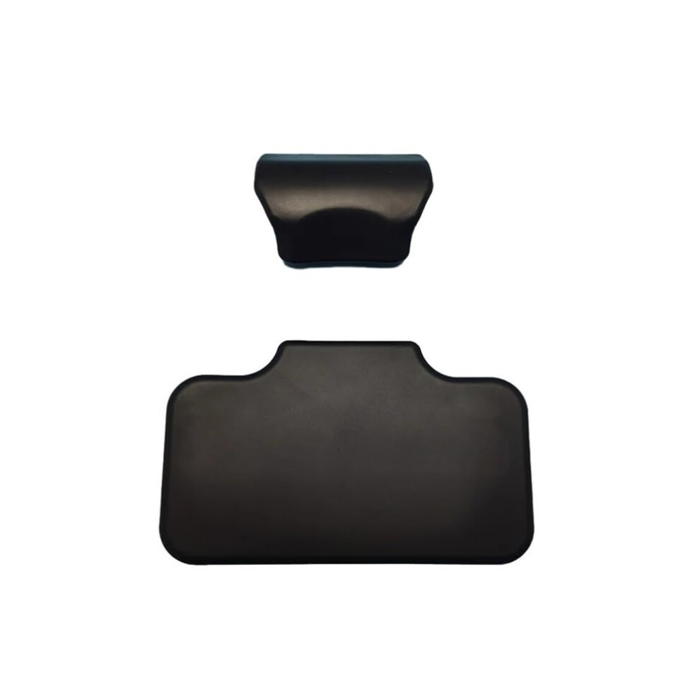 Passenger Seat Backrest Motorcycle Cushion Pad Universal Rear Case Box Luggage Support Color 6 Compatible With Most Models 9016109633941
