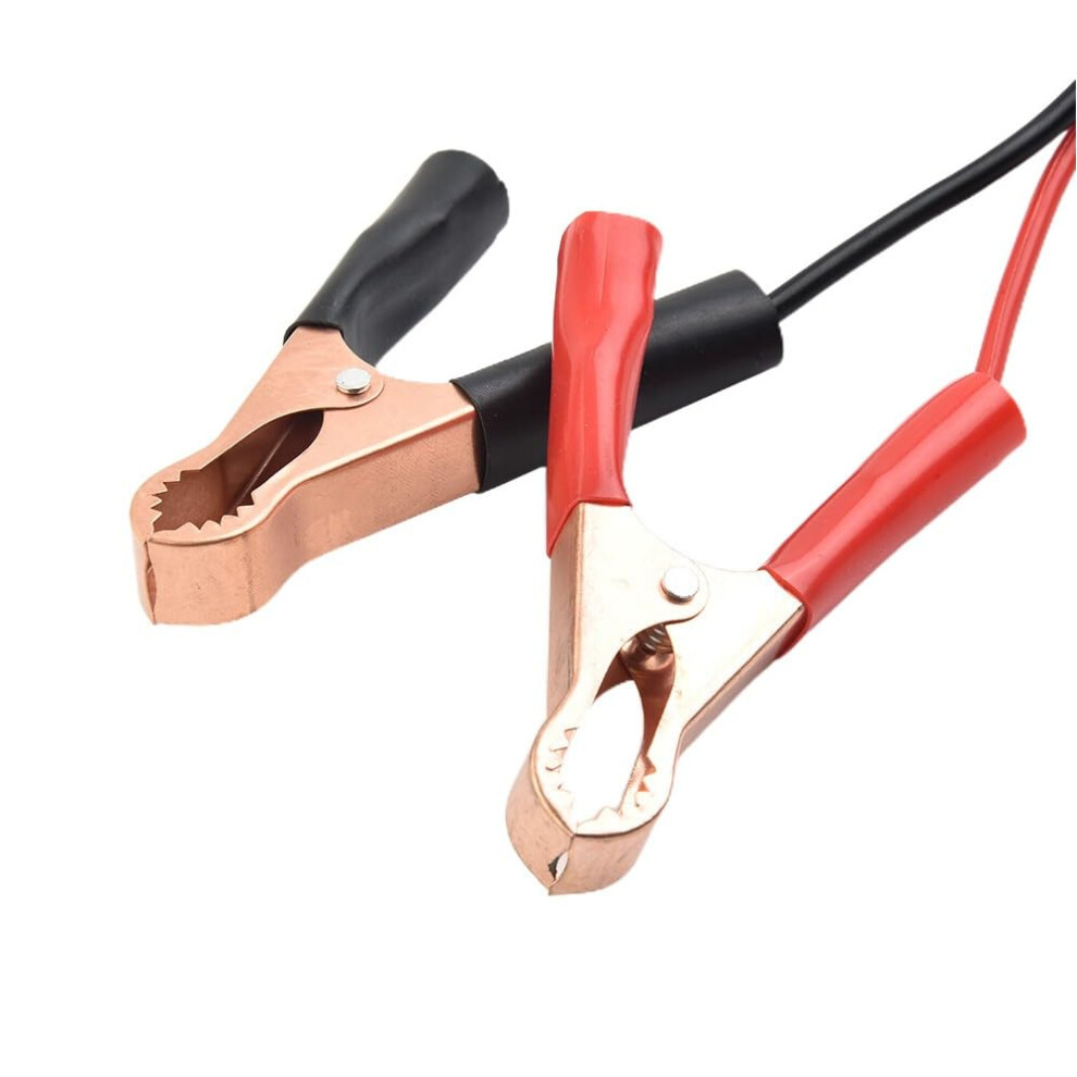 Battery Cable Harness 16Awg 2Pin Sae Quick Disconnect For 12V Battery Chargers Compatible With Motorcycle Heated Gear And Snowmobiles 6038364099525
