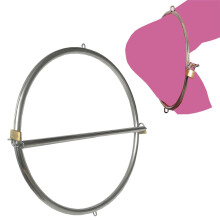 Buttock Locker Adult Erotic Product, Alternative Toy for Enhanced Comfort and Stimulation, Size Adjustable