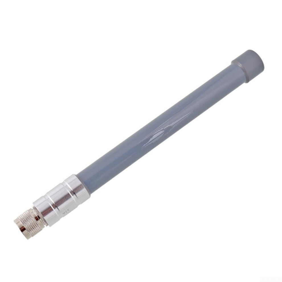 Omnidirectional Antenna For Helium Mining 8Dbi Gain, 55Cm Length, Compatible With Rak, Bobcat, And Sensecap Models 6447073427510