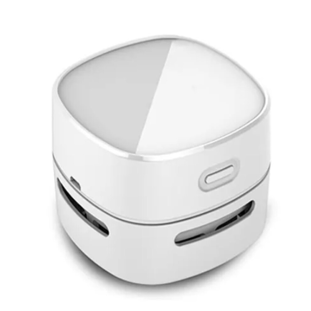 Desktop Vacuum Cleaner Mini Cordless Table Dust Sweeper With 360Âº Rotatable Design For Keyboard And Office Use 9016109634030