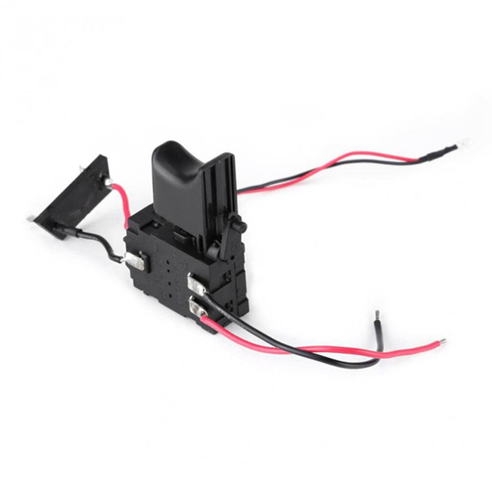 Dc 7.2V-24V 16A Cordless Electric Drill Trigger Switch Speed Control Button For Power Tool Replacement Accessories 9016109634061