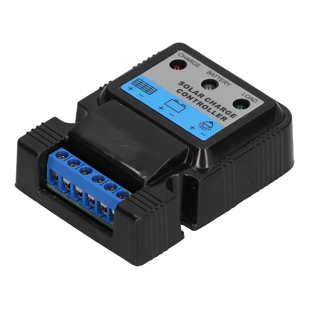 Solar Charge Controller Intelligent Control