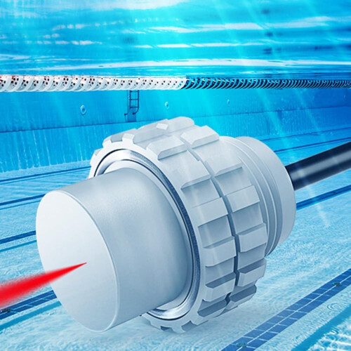 Ultrasonic Underwater Ranging Sensor for Swimming Pool Robot B with Obstacle Avoidance Technology and High Precision Detection 1