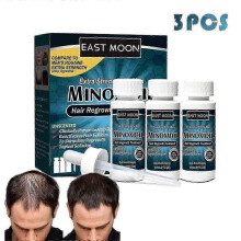 (3PCS)3-9PCS 60ml Extra Strength Hair Regrowth Treatment for Men with 5% Enhanced Formula for Superior Results