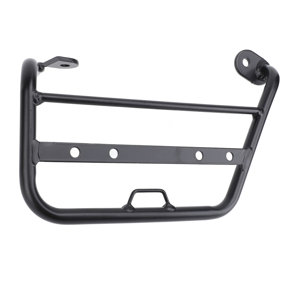 Z650rs Iron Side Luggage Rack Durable & Easy Install 5081346391224