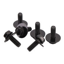 12mm Skid Plate Bolts Protect Engine & Gearbox for Tacoma FJ Cruiser