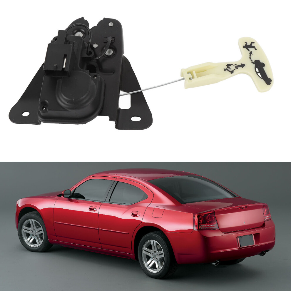 Trunk Latch 5056244Aa For Avenger 2008-2014 Tailgate Lock Actuator 9341346391652