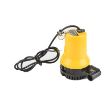 Brushless Motor Water Pump, 50W Submersible Solar Water Pump 4500L/H 5m DC 12V/24V for Aquariums and Irrigation