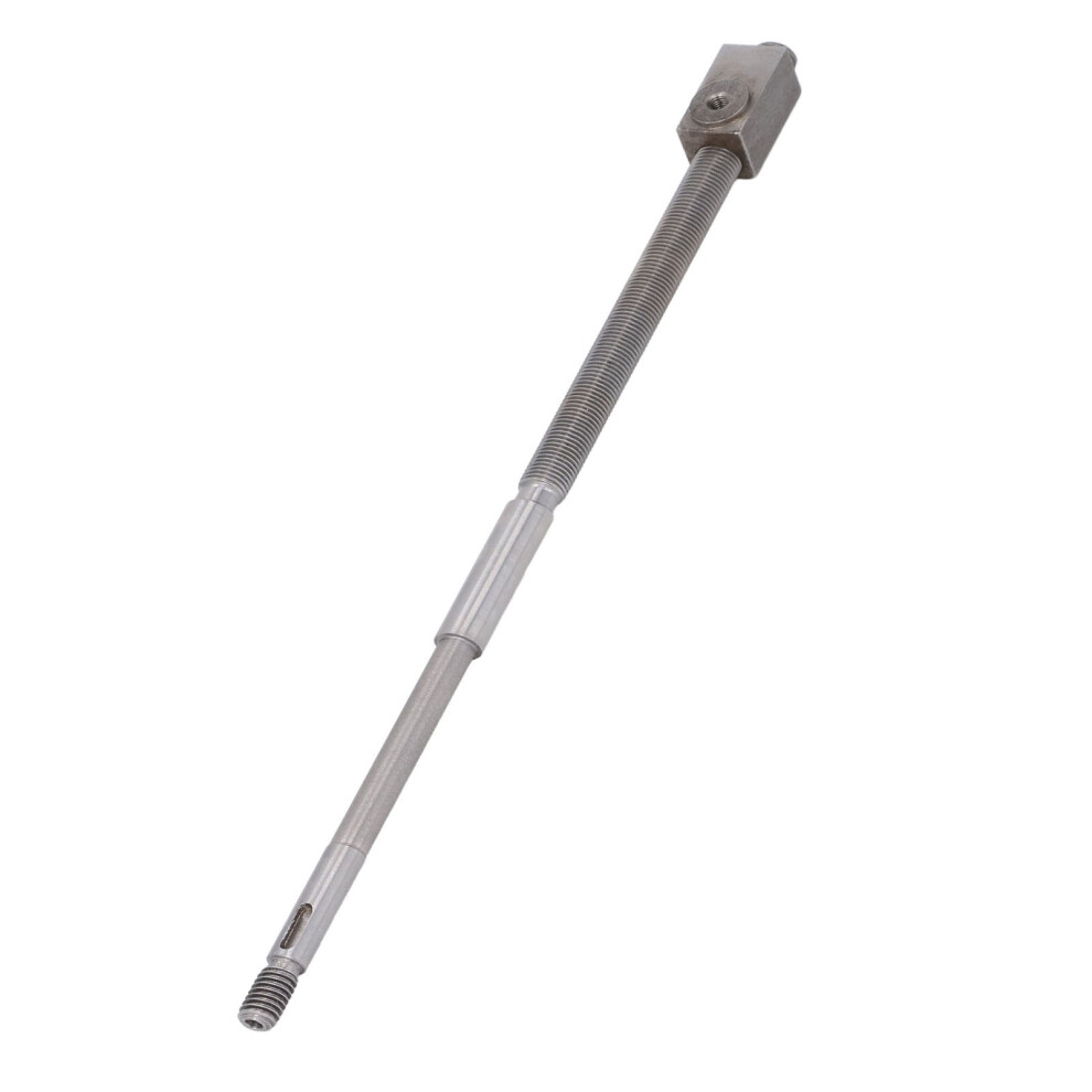 Crossing Slide Feed Screw Cast Iron M10x1.0 Left Hand For Mini Lathe 6911346391834