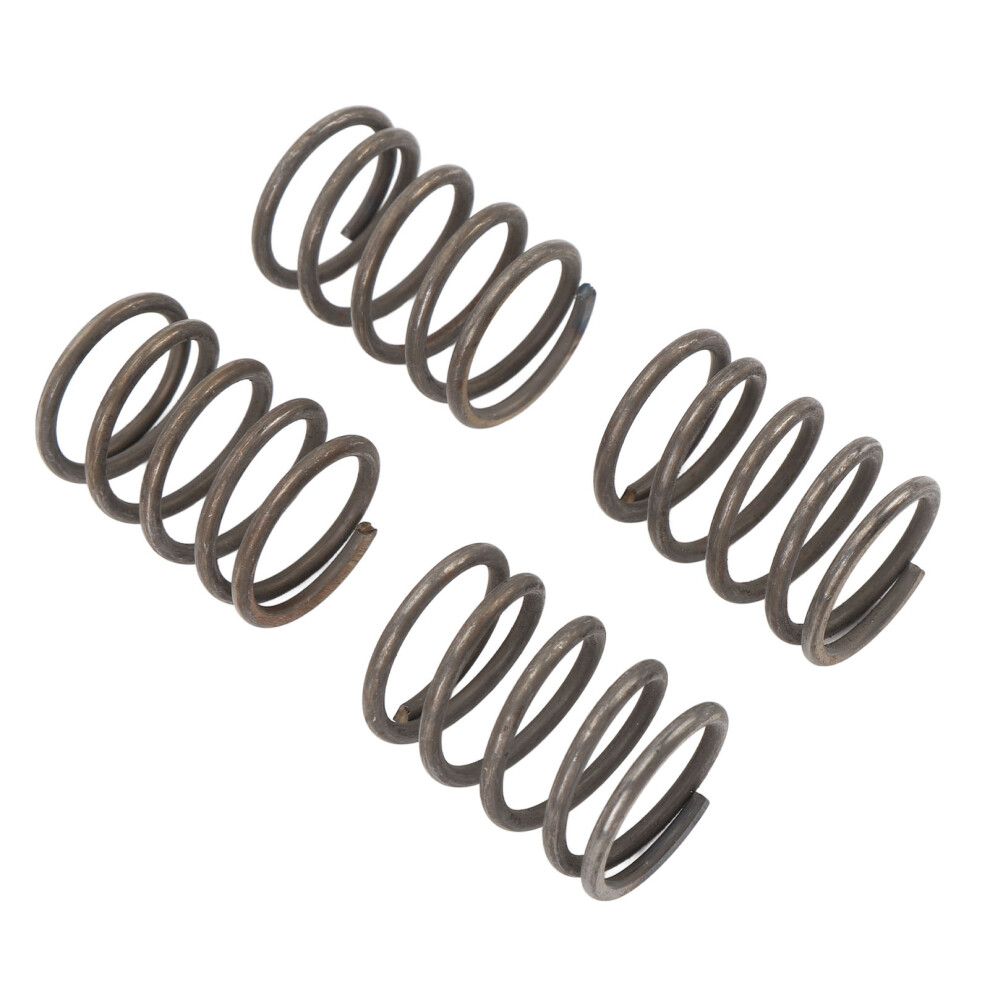 4Pcs Metal Speed Run Shock Springs For Arrma Limitless, Infraction, Felony 9351346392030
