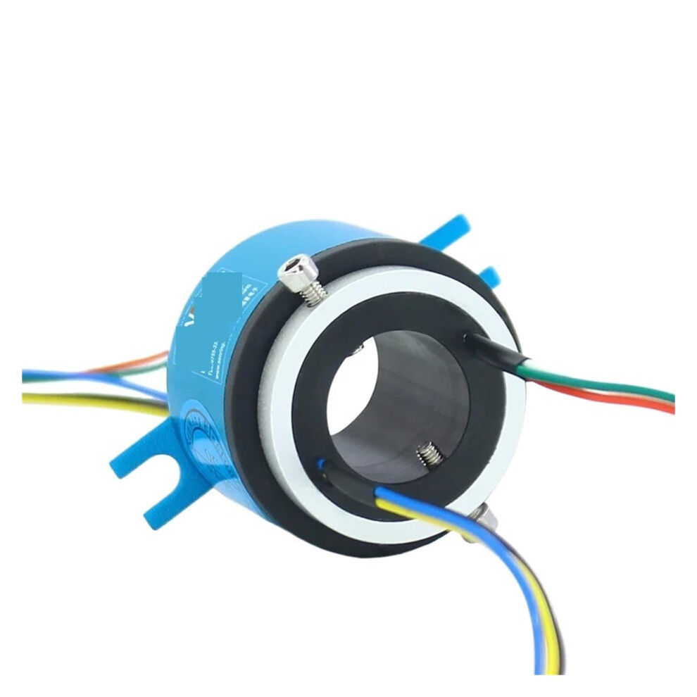 Smaller Bore Slip Rings 20Mm Hole Size Od42mm 6/12 Wires 5A Current Transfer For Lighted Through Hole Applications 6038364099990