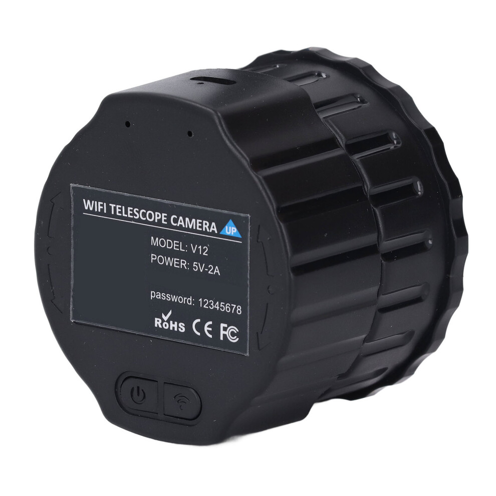 Hd Wireless Eyepiece Camera For Microscope & Binoculars 0.94-1.97In (24-50Mm) 9381346392853
