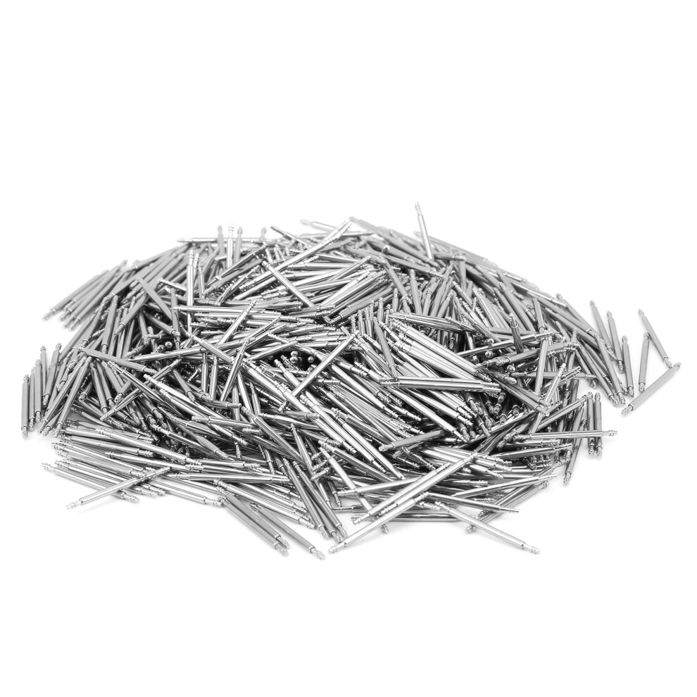 2000Pcs Spring Bar Watch Band Strap Link Pins