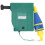 2pcs Magnetic Wire Hammer Line Drop Plummet Bobs 3 15