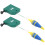 2pcs Magnetic Wire Hammer Line Drop Plummet Bobs 3 13