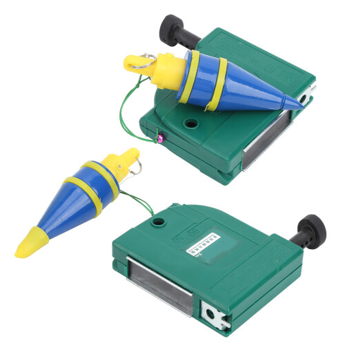 2pcs Magnetic Wire Hammer Line Drop Plummet Bobs 3 1