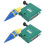 2pcs Magnetic Wire Hammer Line Drop Plummet Bobs 3 3