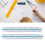 2Pcs Architectural Ruler Set, 12.5cm Plastic Mini Scale for Architects & Engineers 14