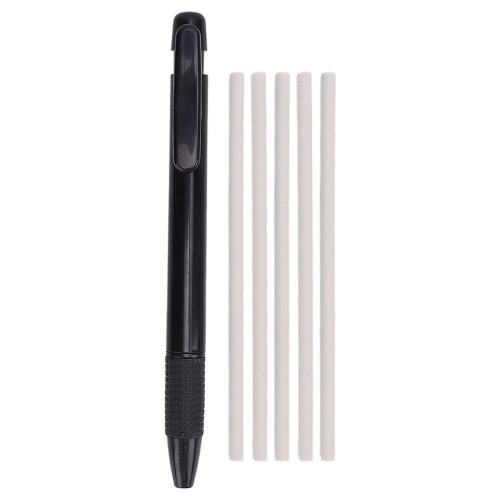 Mechanical Eraser Pen Retractable with 5 Refill - Precision Drawing & Writing 1