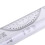 Rollmaßstab mit Winkelmesser, 30 cm Kunststoffbogen & Linienzeichner 13