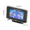 2-in-1 LCD Car Digital Fuel Level Gauge Voltmeter 7