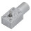 DC Motor 300mA Rated Current Worm Reducer Shaft 2