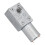 DC Motor 300mA Rated Current Worm Reducer Shaft 5
