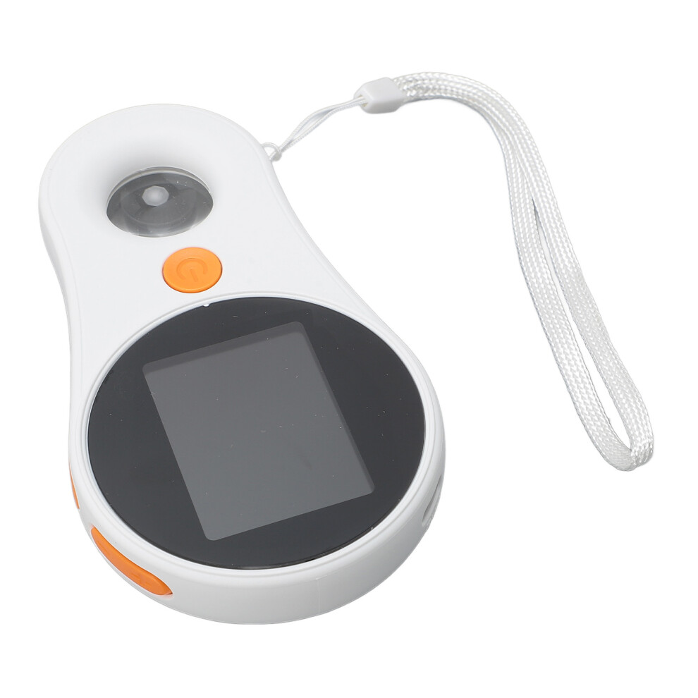 Macro Microscope 2MP 500X Handheld with 8 LEDs, 2.0" IPS Screen-image-OPC-PKBQ2G8-NEW