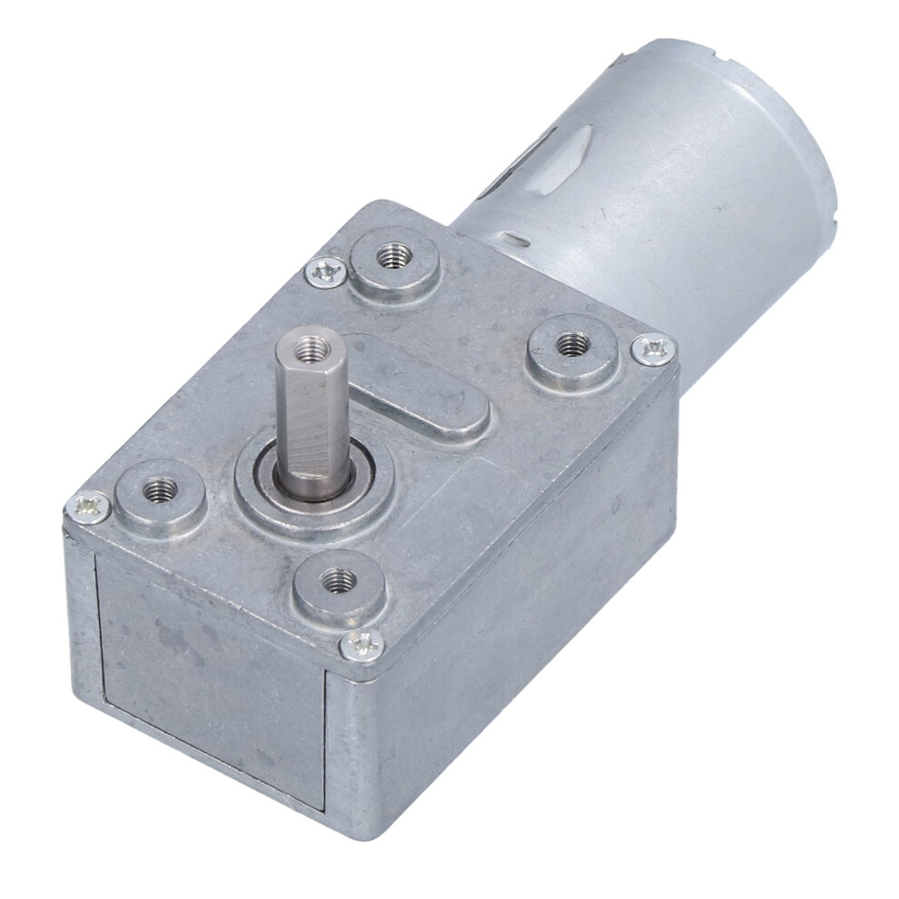 Turbine Worm Gear Motor Speed Reduction