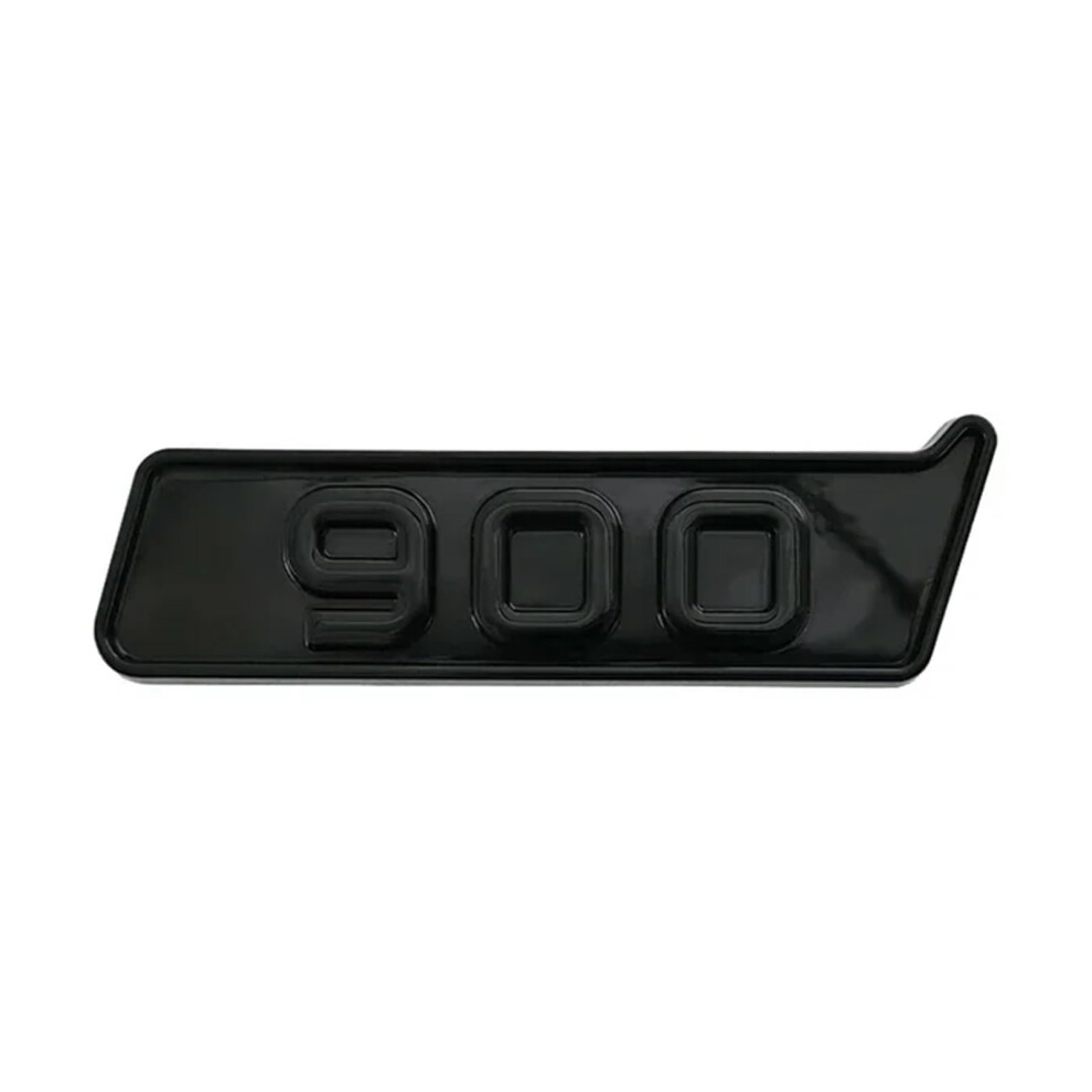 3D Abs Car Emblem Badge For Mercedes G500 350 Brabus 700 800 900 Logo Stickers Glossy Accessories Red/Black 9084446735154