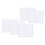 Writes On Clothing Labels Secure Adhesive No-Iron-Large 1
