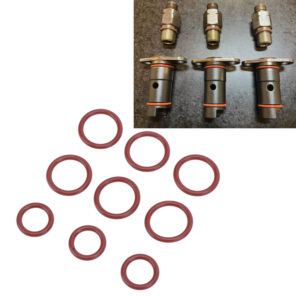 Rubber O Ring Kit For D902 D905 D722 Sealing Repair 3Pcs 5081346394331