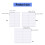 Writes On Clothing Labels Secure Adhesive No-Iron-Large 2