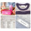 Writes On Clothing Labels Secure Adhesive No-Iron-Large 5